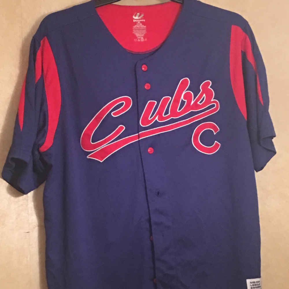 Cubs Jersey